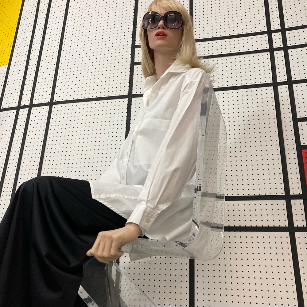 Meet your Posher, Angie.